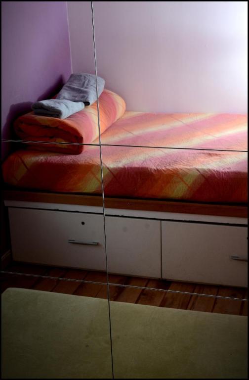 Arkabarka Floating Hostel Belgrade Room photo